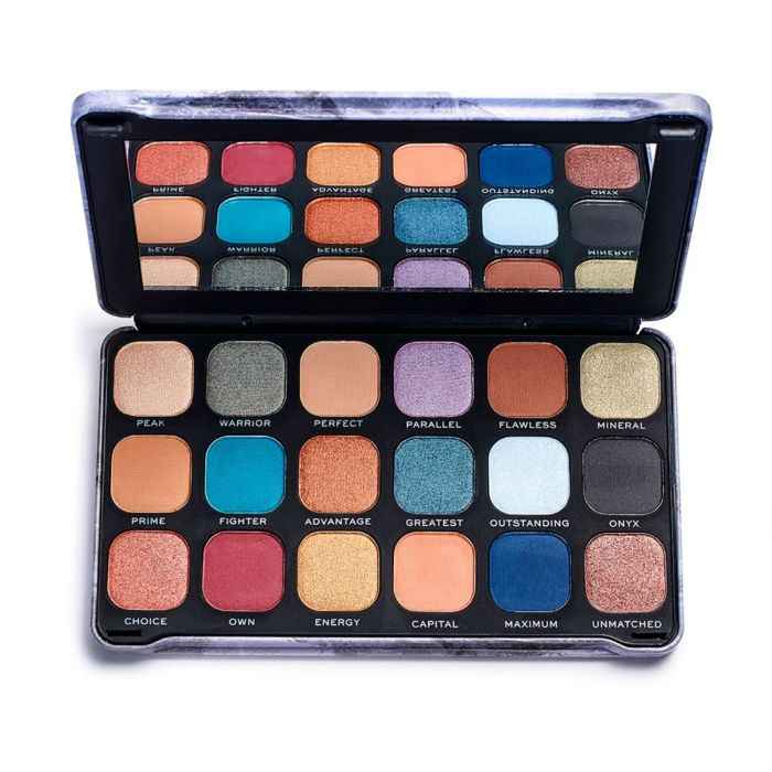 Buy Makeup Revolution Forever Flawless Optimum (19.8 g) (Multi) - Purplle