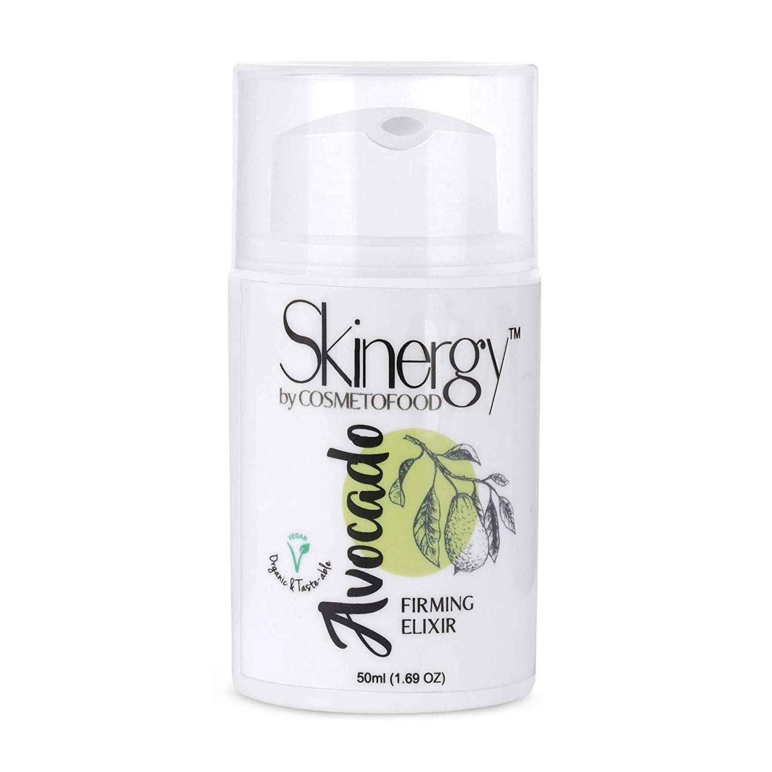 Buy Cosmetofood Skinergy Avocado Firming Elixir Skin Serum (50 ml) - Purplle