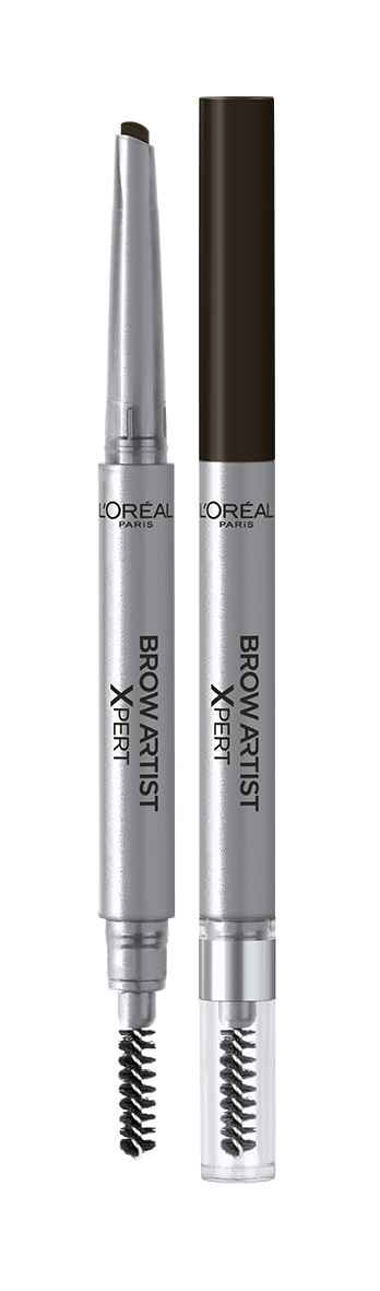 Buy L'Oreal Paris Brow Artist Xpert - Ebony 109 (0.2 g) - Purplle