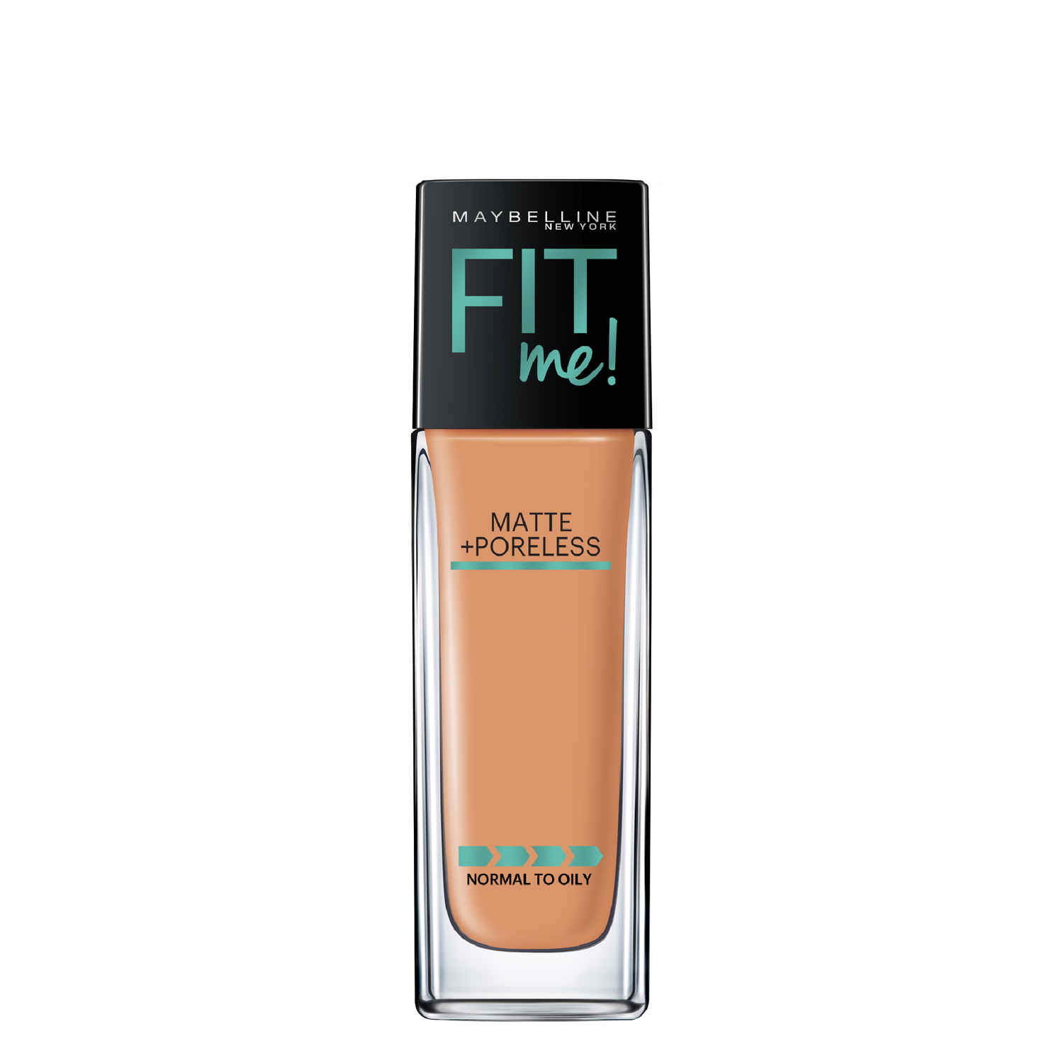 Buy Maybelline New York Fit Me Matte+Poreless Liquid Foundation, 335 Classic Tan, (30 ml) - Purplle