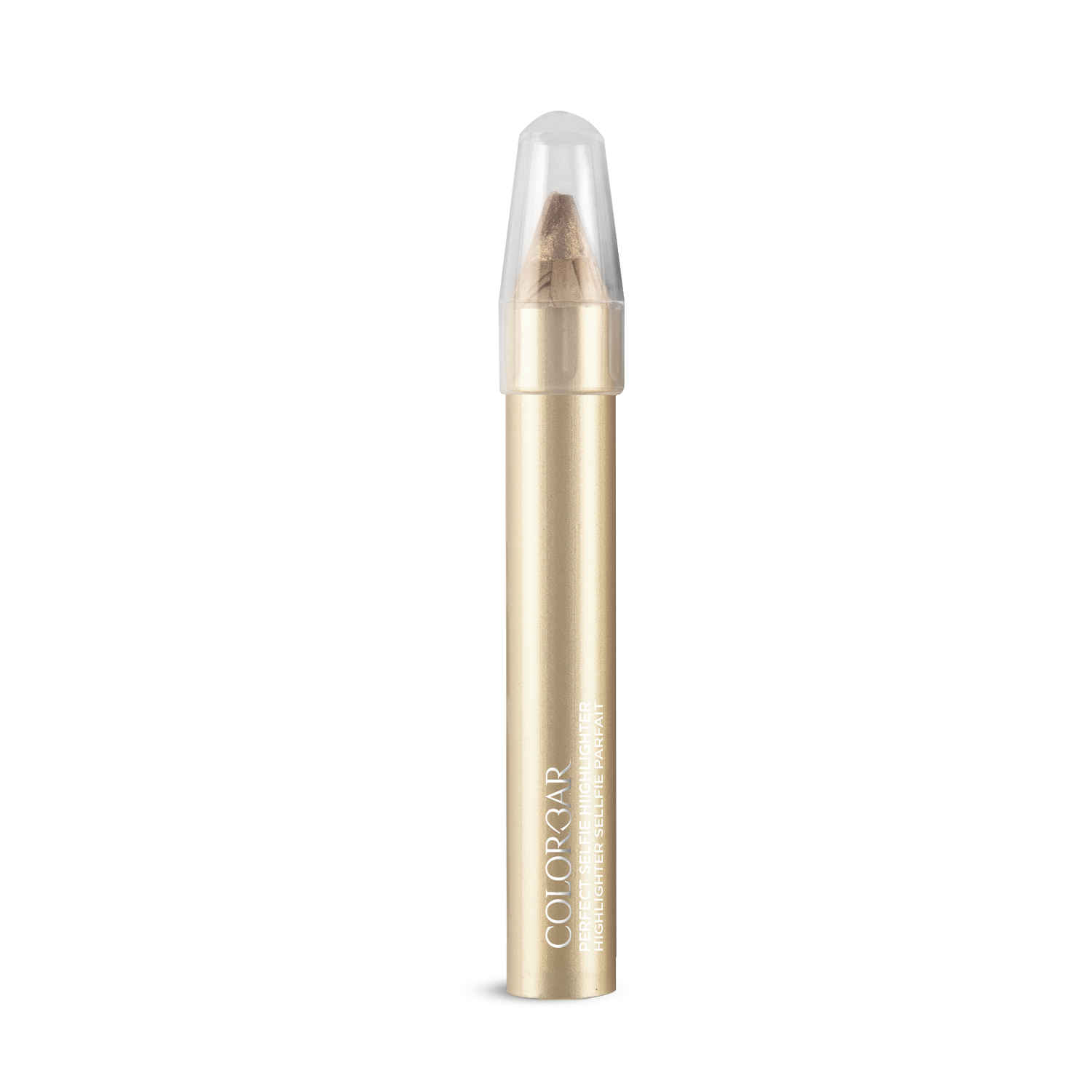 Buy Colorbar Perfect Selfie Highlighter Golden Drama (4.9 g) - Purplle