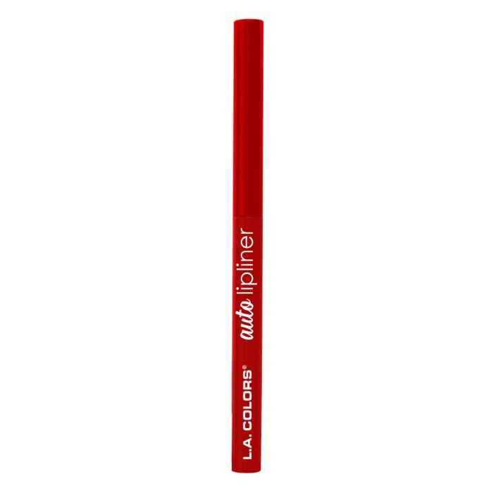 Buy L.A. Colors Auto Lip Pencil - Fiery Red (0.3 g) - Purplle