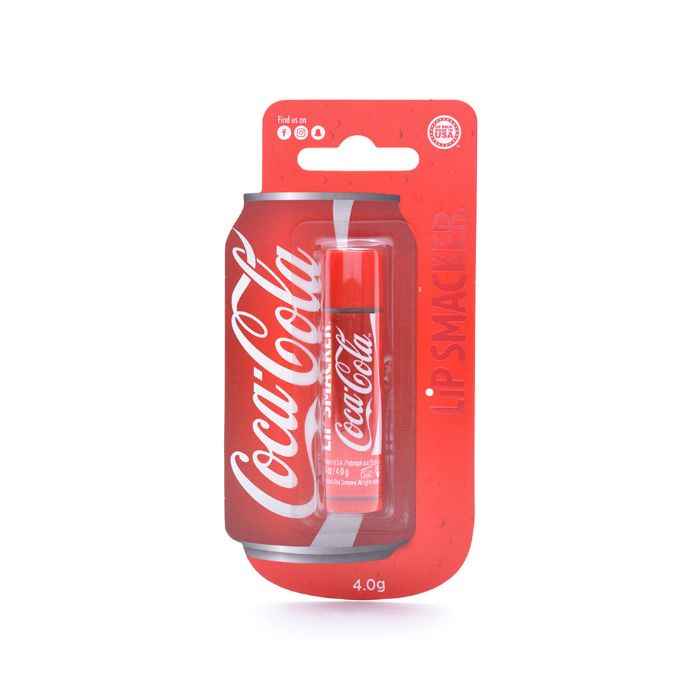 Buy Lip Smacker Coca Cola Balm (4 g) - Purplle