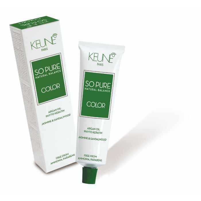 Buy Keune So Pure Color No. 1 (60 ml) - Purplle