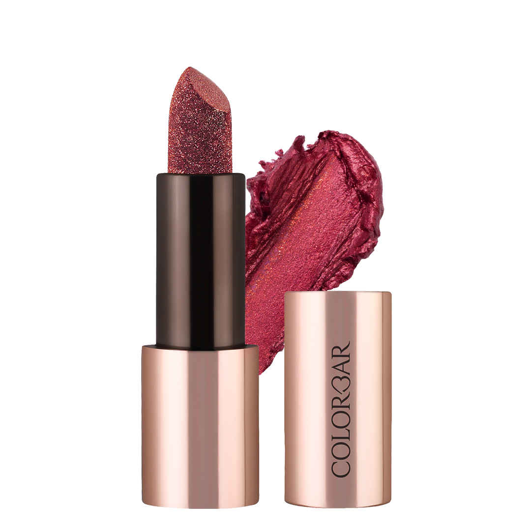 Buy Colorbar Drama Blast Lipstick My Pixie (3.5 g) - Purplle