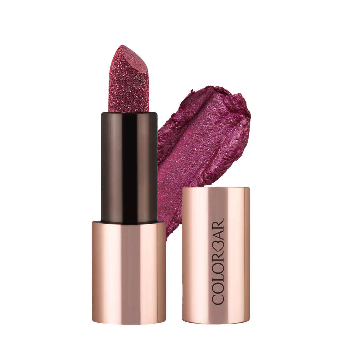 Buy Colorbar Drama Blast Lipstick The Climax (3.5 g) - Purplle