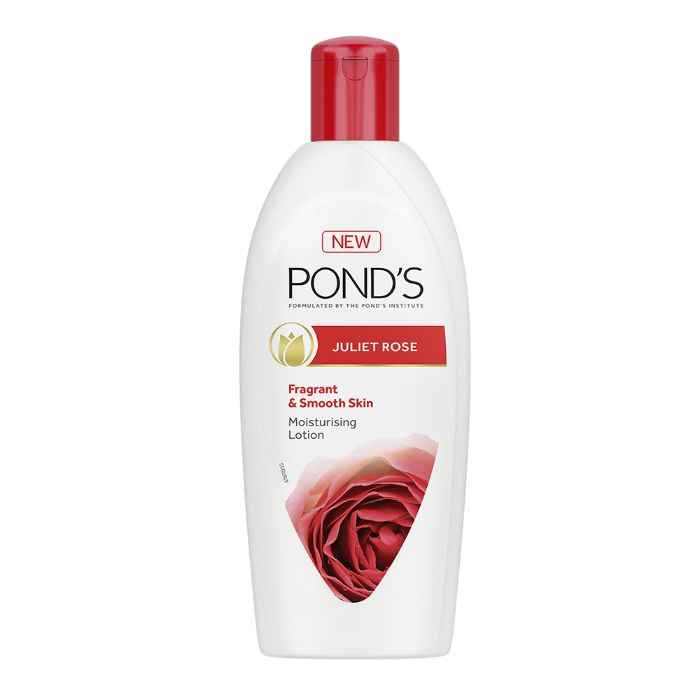 Buy Pond's Juliet Rose Body Lotion (300 ml) - Purplle