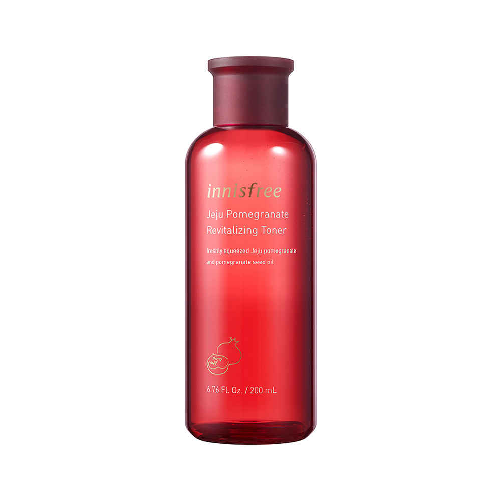 Buy Innisfree Jeju pomegranate revitalizing toner (200 ml) - Purplle