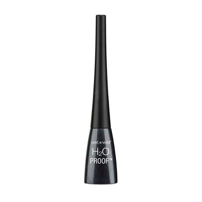 Buy Wet n Wild Wet N Wild H2O Proof Liquid Eyeliner - Black (5 ml) - Purplle