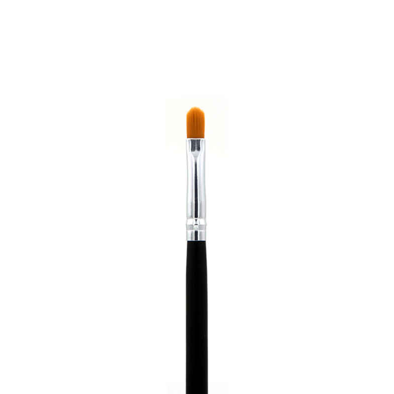 Buy Crown Oval Taklon Makeup Brush #6 C170-6 - Purplle