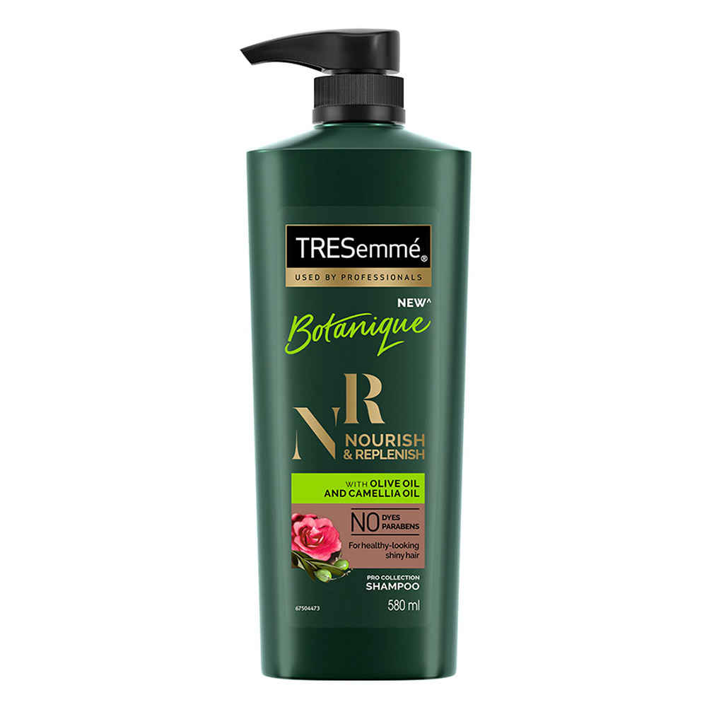 Buy Tresemme Nourish&Replenish Shampoo (580 ml) - Purplle