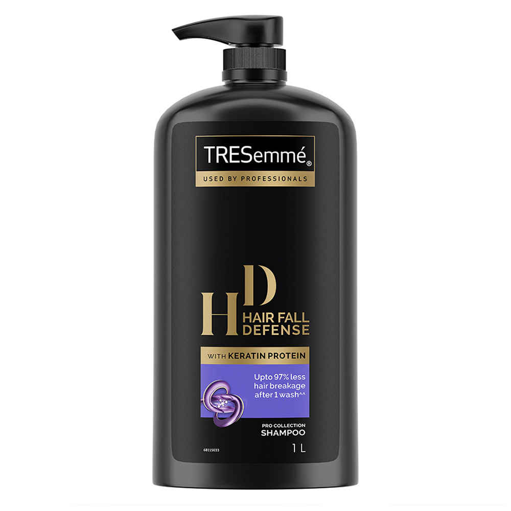 Buy Tresemme Hair Fall Defence Shampoo (1 ltr) - Purplle
