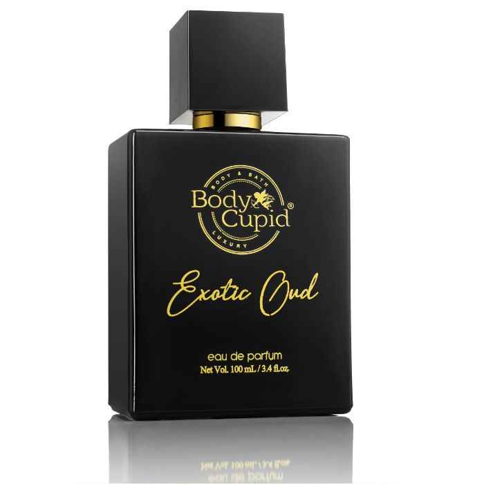 Buy Body Cupid Exotic Oud Perfume (100 ml) - Purplle
