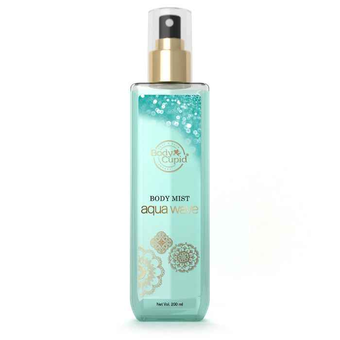 Buy Body Cupid Aqua Wave Body Mist - (200 ml) - Purplle