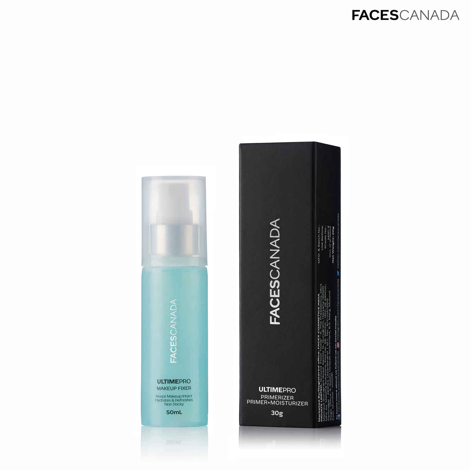 Buy Faces Canada Prime & Fix Bag - Purplle
