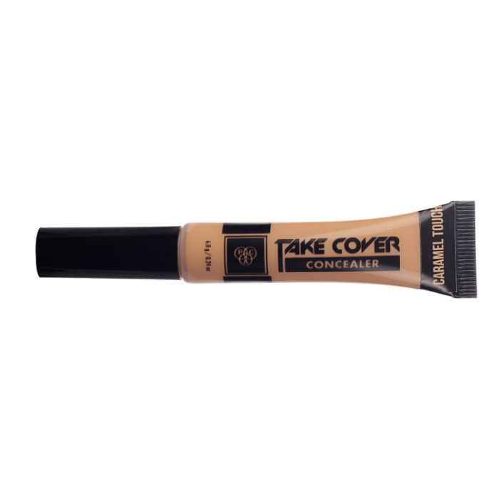 Buy PAC Take Cover Concealer - 05 (Caramel Touch) - Purplle