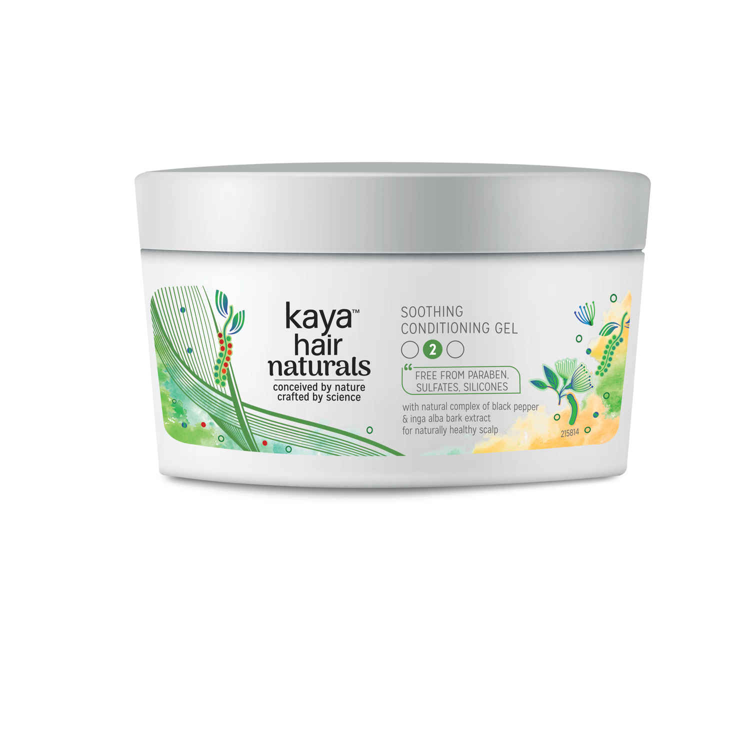 Buy Kaya Soothing Conditioning Gel (Conditioner) No Paraben Sulfates & Silicones has Minerals Black Pepper Amino Acids 200 gm - Purplle