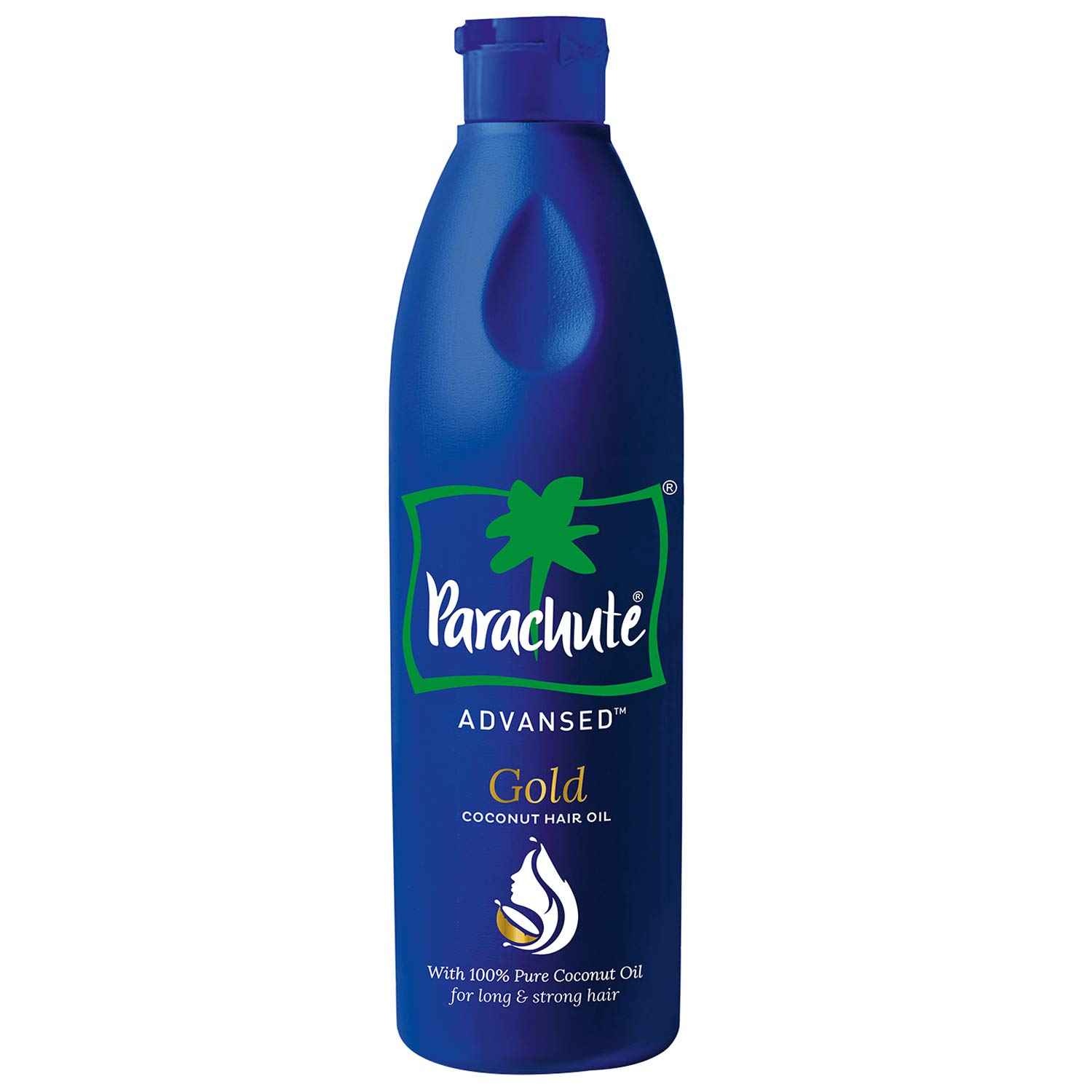 Buy Parachute Advansed Hair Oils Parachute Advansed Gold Coconut Hair Oil, ( 400 Ml) - Purplle