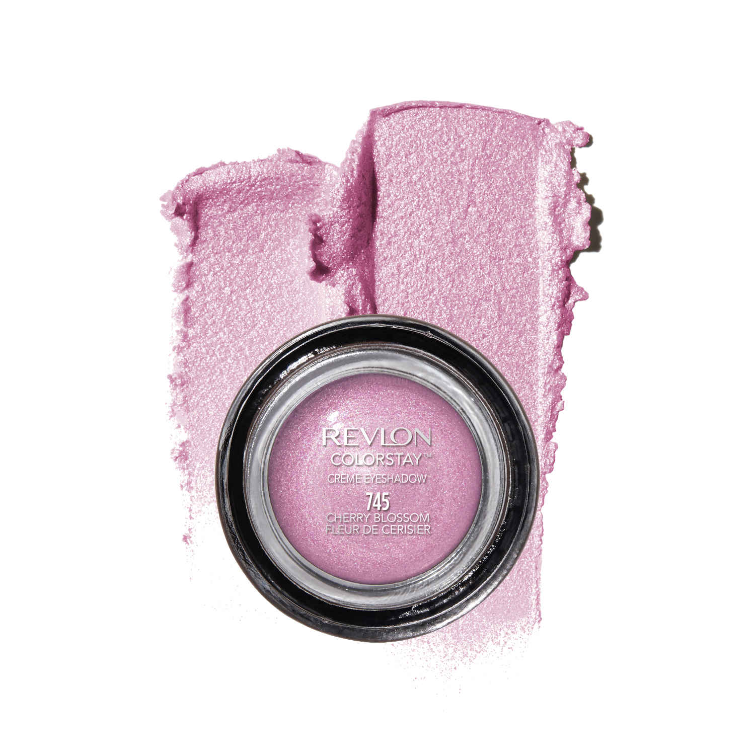 Buy Revlon ColorStay Creme Eye Shadow - Cherry Blossom (5.2 g) - Purplle