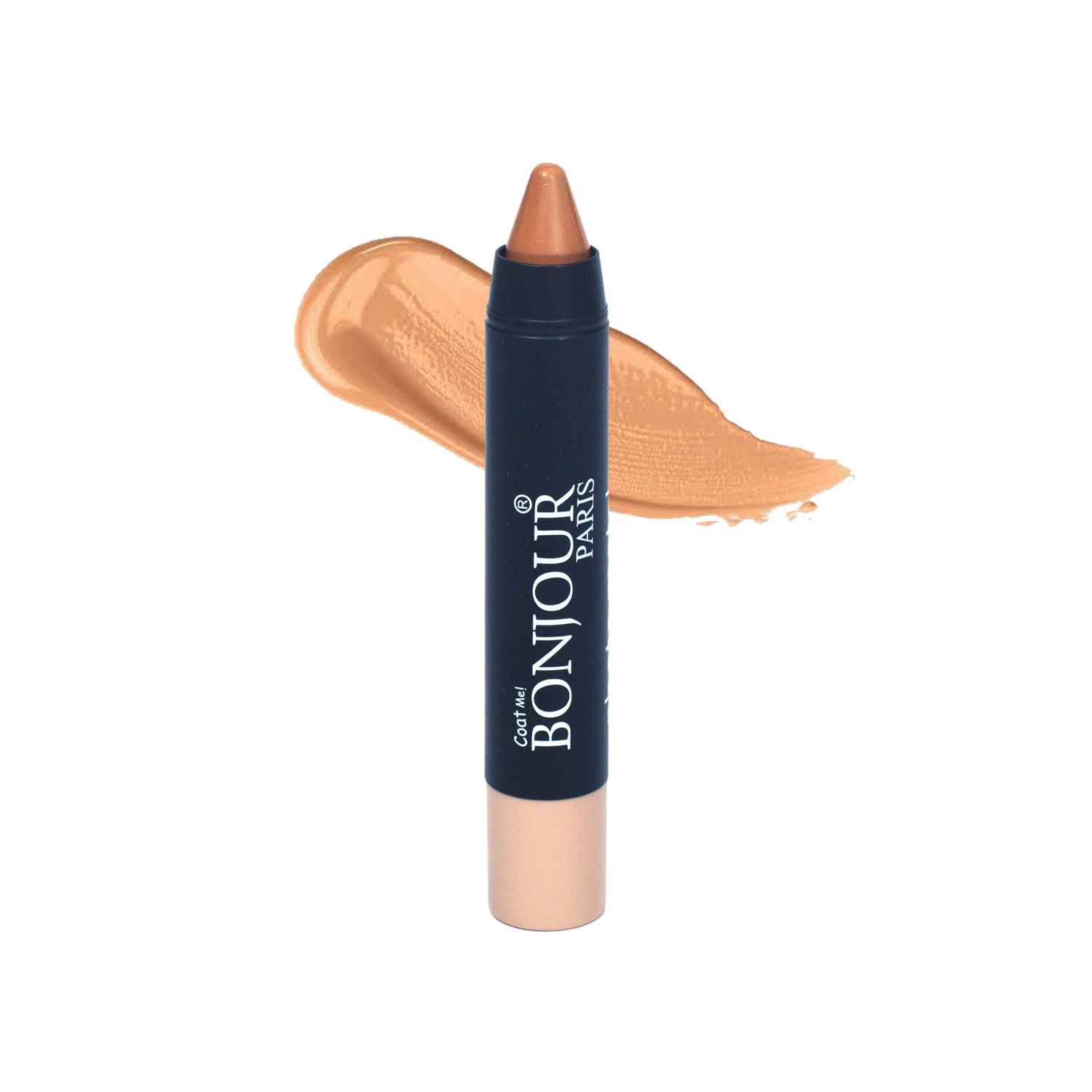 Buy Bonjour Paris Photo Match Crayon Concealer with SPF 25 (3.2 g) Cool Tan - Purplle