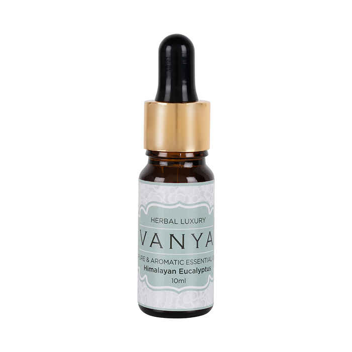 Buy Vanya Herbal Himalayan Eucalyptus Essential Oil (10 ml) - Purplle
