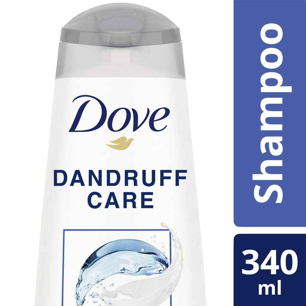 Buy Dove Dandruff Care Shampoo (340 ml) - Purplle