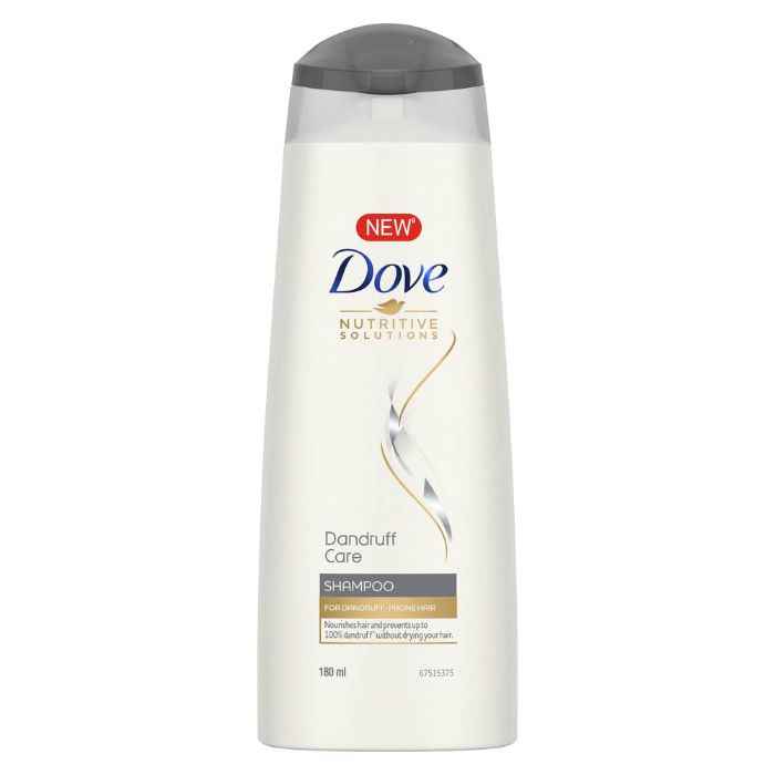Buy Dove Dandruff Care Shampoo (180 ml) - Purplle