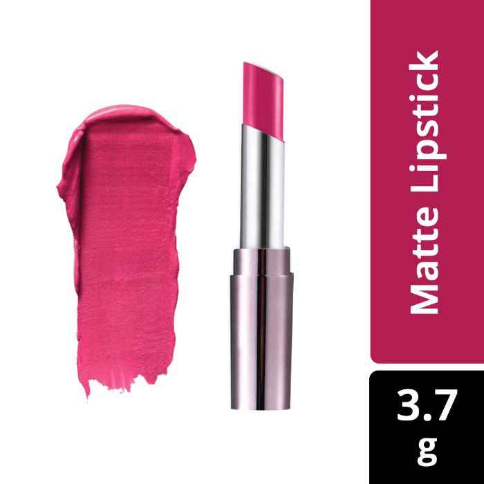 Buy Lakme Absolute Limited Edition Matte Lipstick - Pink (3.7 g) - Purplle