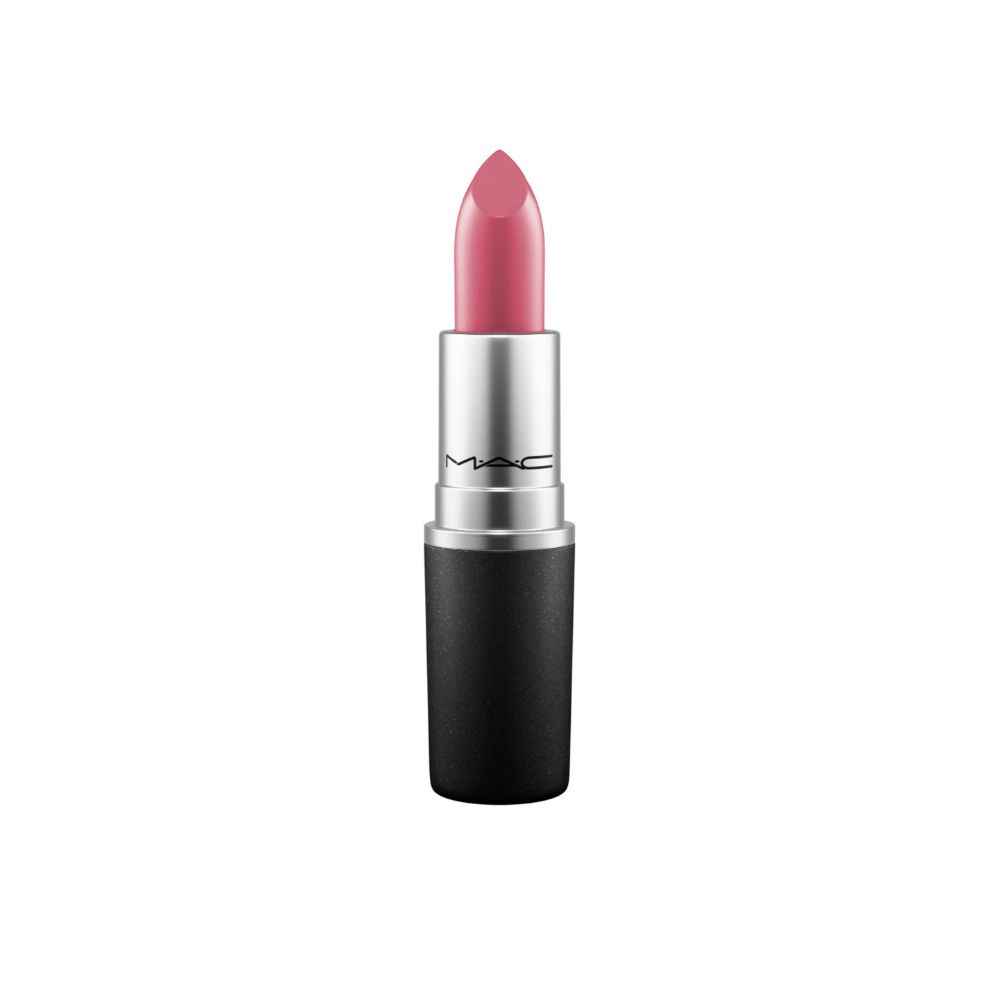 Buy M.A.C Satin Lipstick Amorous (3 g) - Purplle