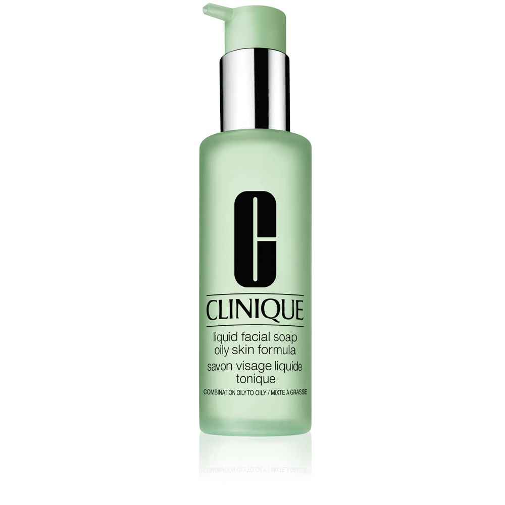 Buy Clinique Liquid Facial Soap (Oily Skin) (200 ml) - Purplle