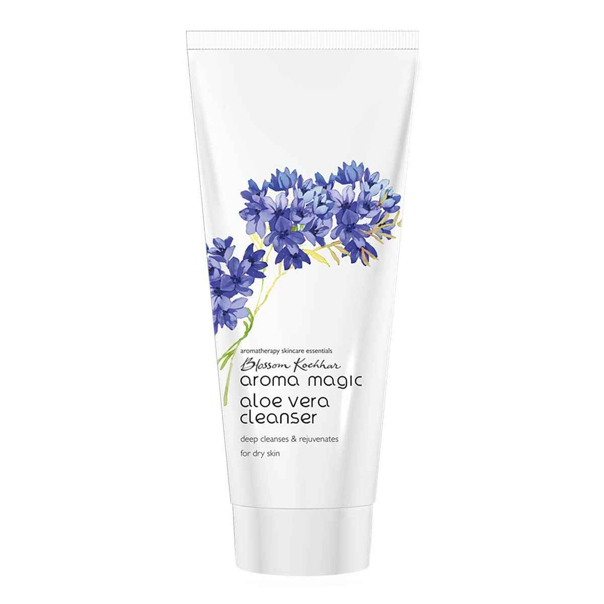 Buy Aroma Magic Aloe Vera Cleanser (100 g) - Purplle
