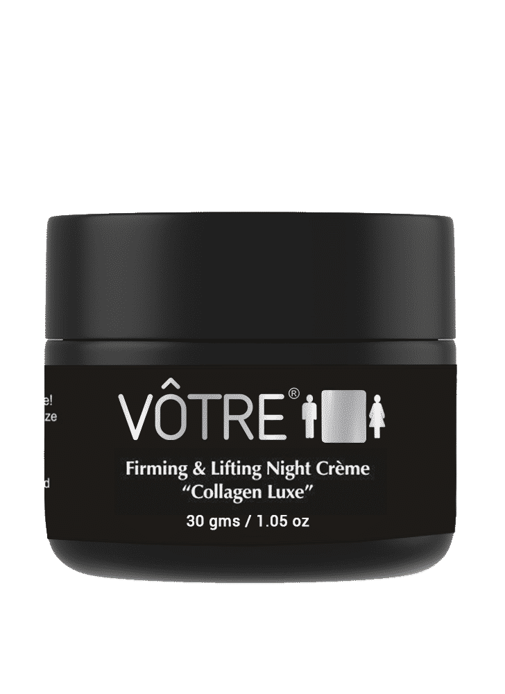 Buy Votre Firming & Lifting Night Cream:- "Collagen Luxe" Mini (30 gm) - Purplle