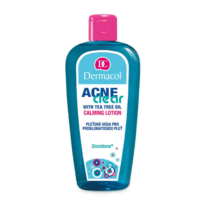 Buy Dermacol Acneclear calming lotion - Purplle