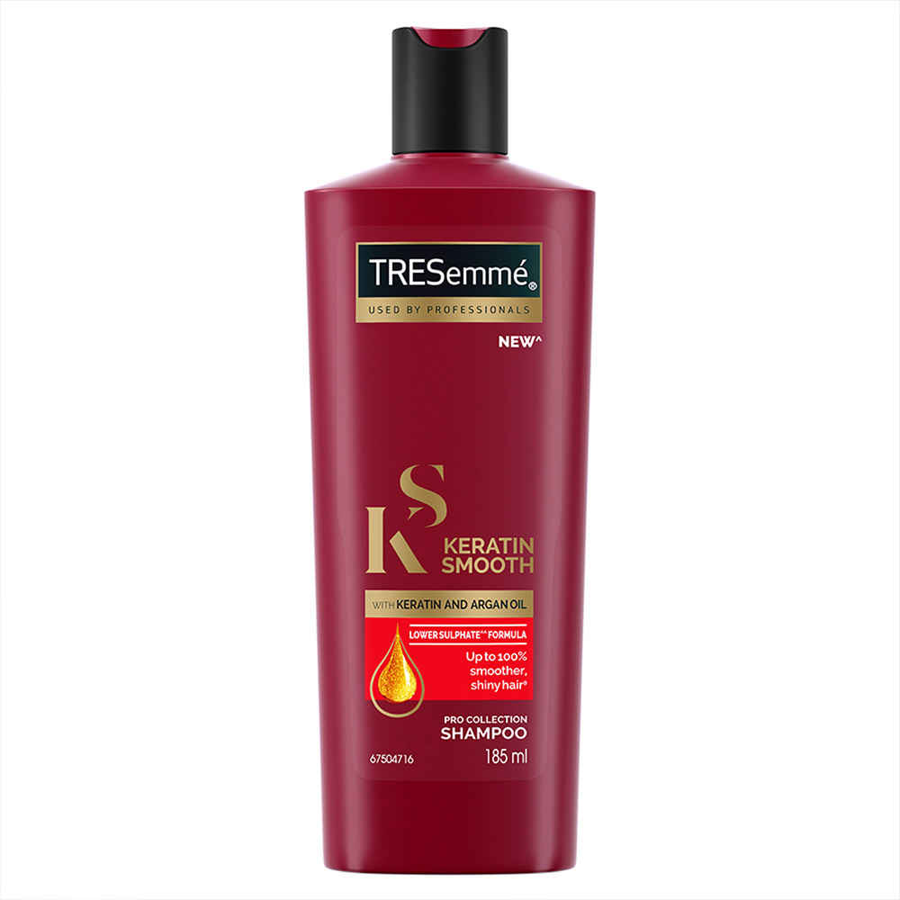 Buy Tresemme Keratin Smooth Shampoo (185 ml) - Purplle