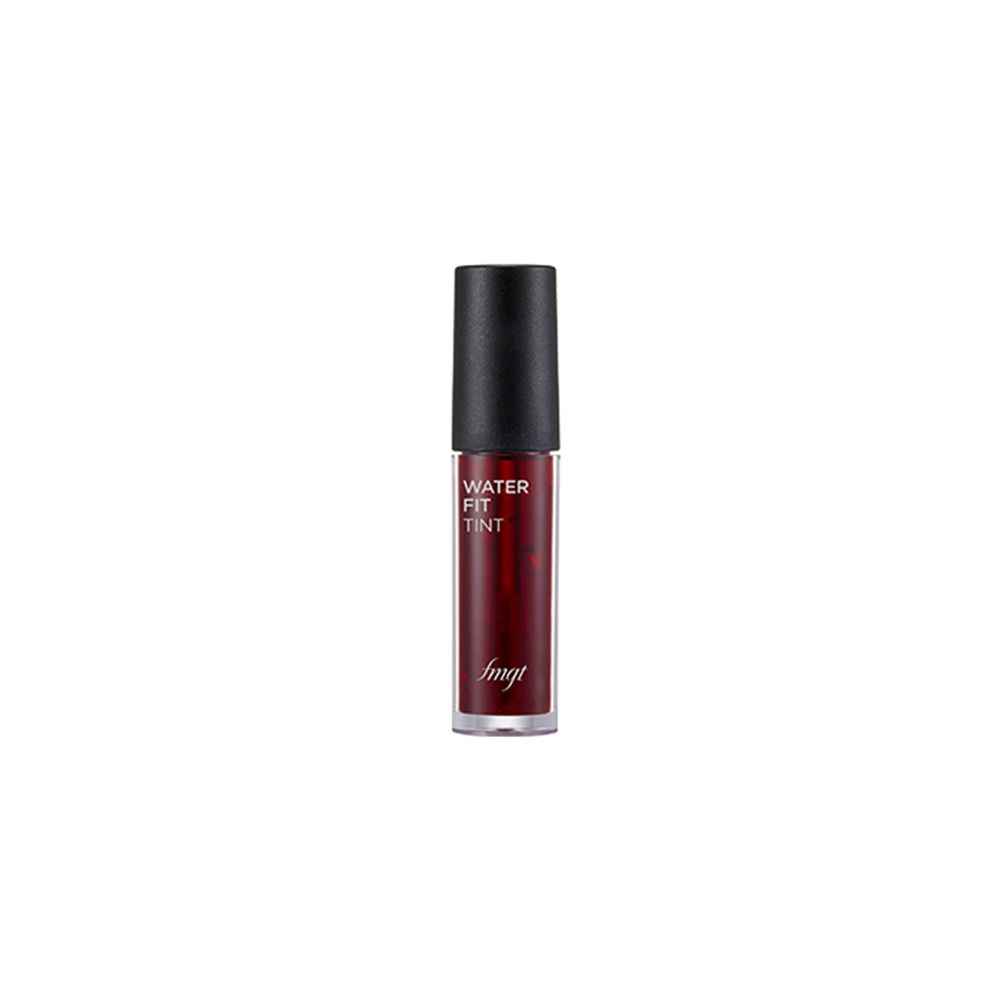 Buy The Face Shop Water Fit Lip Tint Cherry Kiss, 5gm | Multipurpose 3-in-1 Lip Tint | Hydrating, Transfer proof, Long Lasting, Non greasy, Matte Finish - Purplle