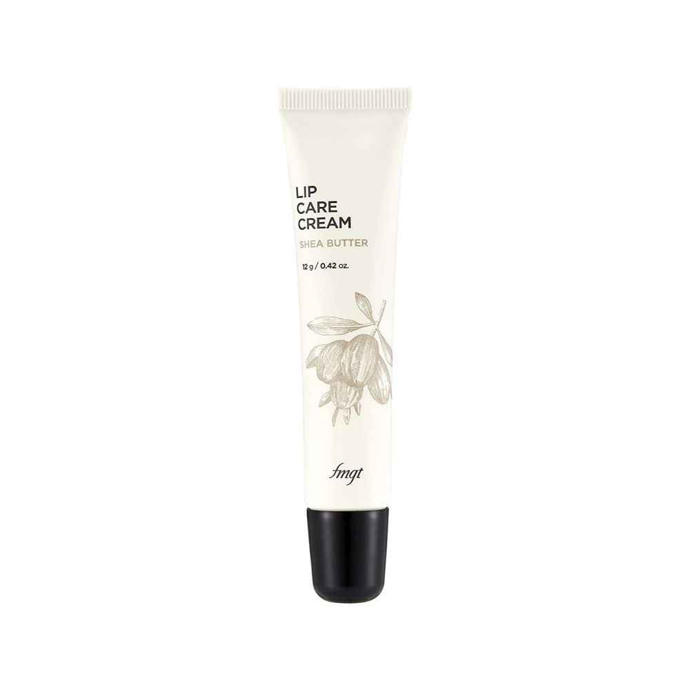 Buy The Face Shop Lip Care Cream - Shea Butter (12 g) - Purplle