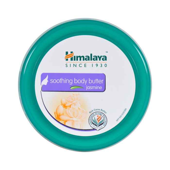 Buy Himalaya For Moms Soothing Body Butter Jasmine Cream (100 ml) - Purplle