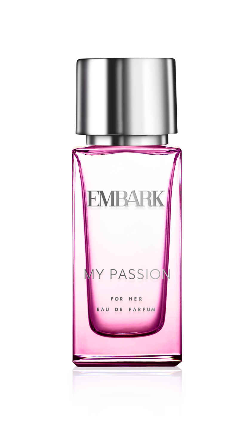 Buy Embark My Passion  For Her - EDP (30 ml) - Purplle