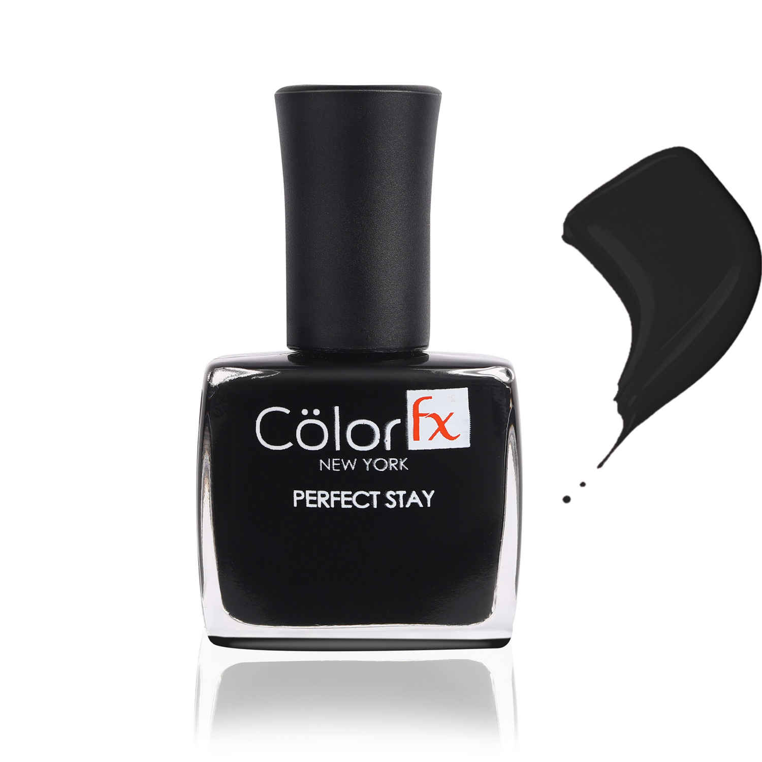 Buy Color Fx Perfect Stay Basic Collection Nail Enamel, Shade-119 ...
