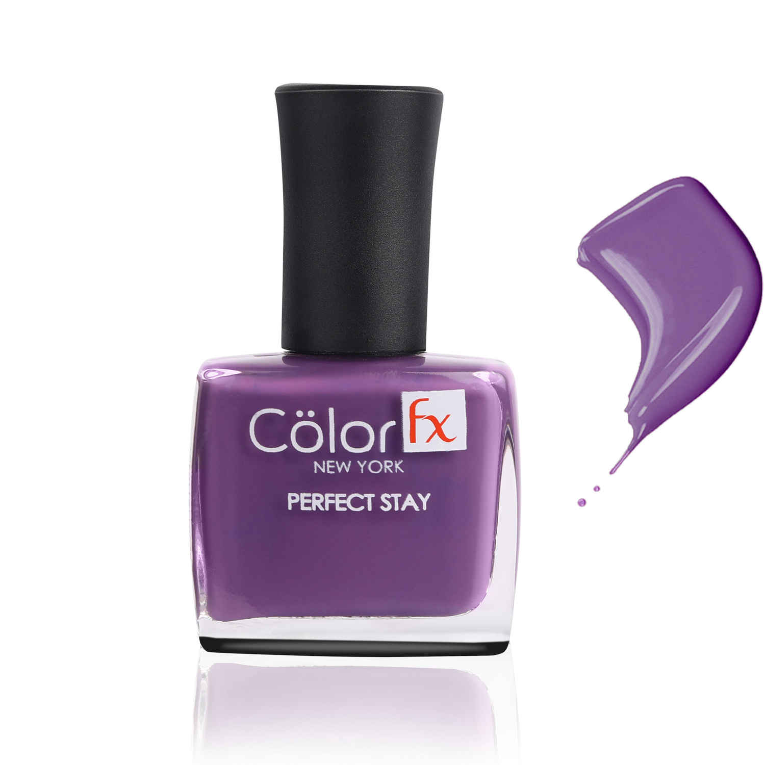 Buy Color Fx Perfect Stay Basic Collection Nail Enamel, Shade-120 ...