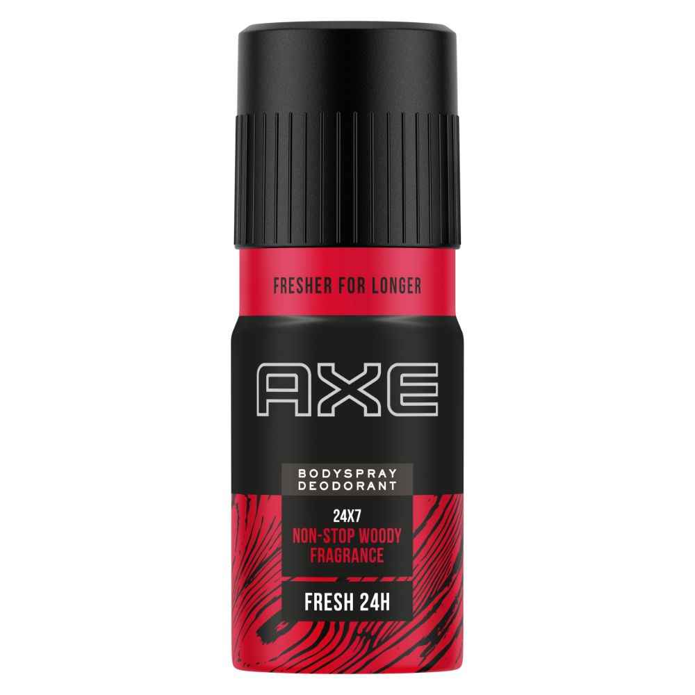Buy Axe Recharge 24x7 Long Lasting Deodorant Bodyspray For Men (150 ml) - Purplle