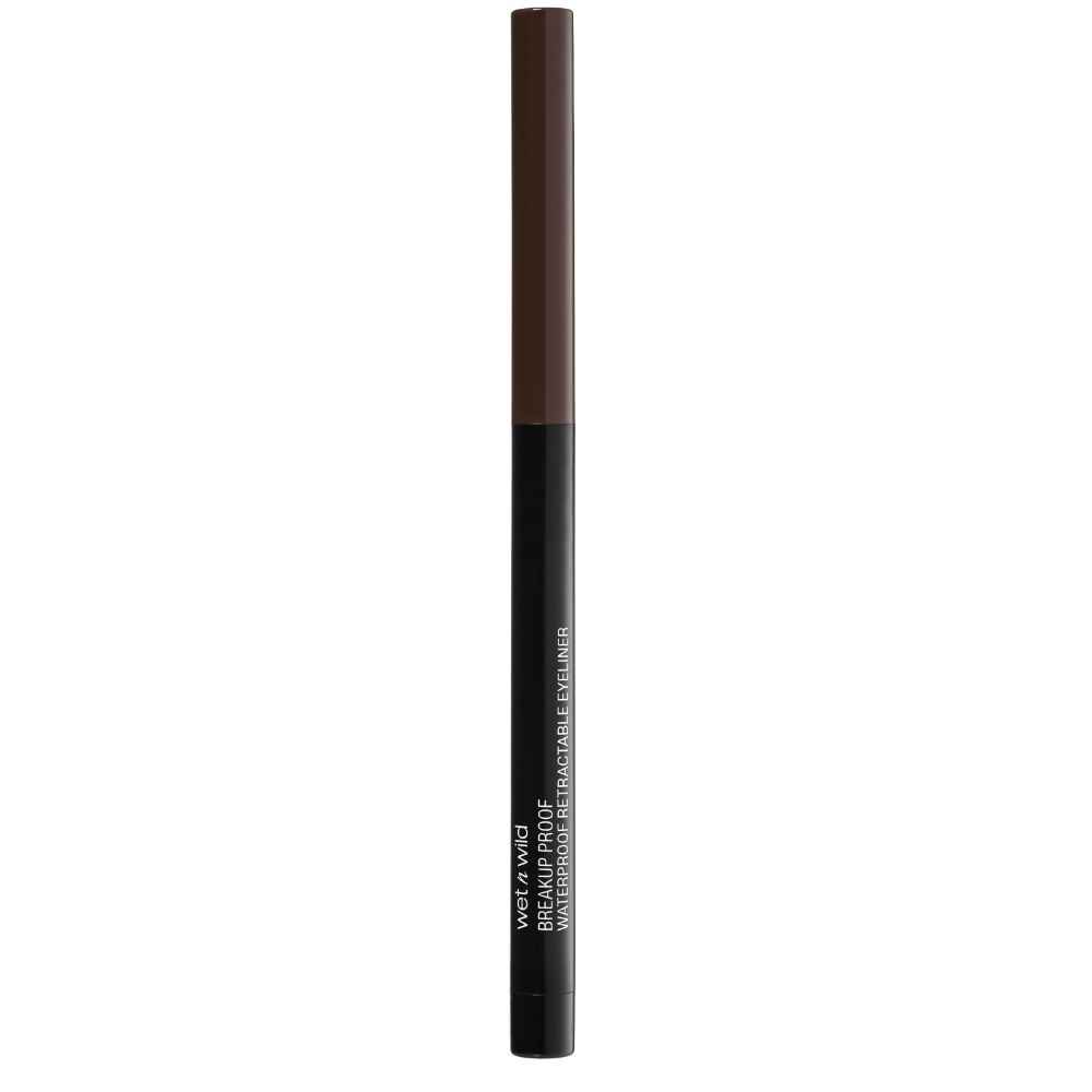 Buy Wet n Wild Megalast Retrectable Eyeliner - Black Brown (0.23 g) - Purplle