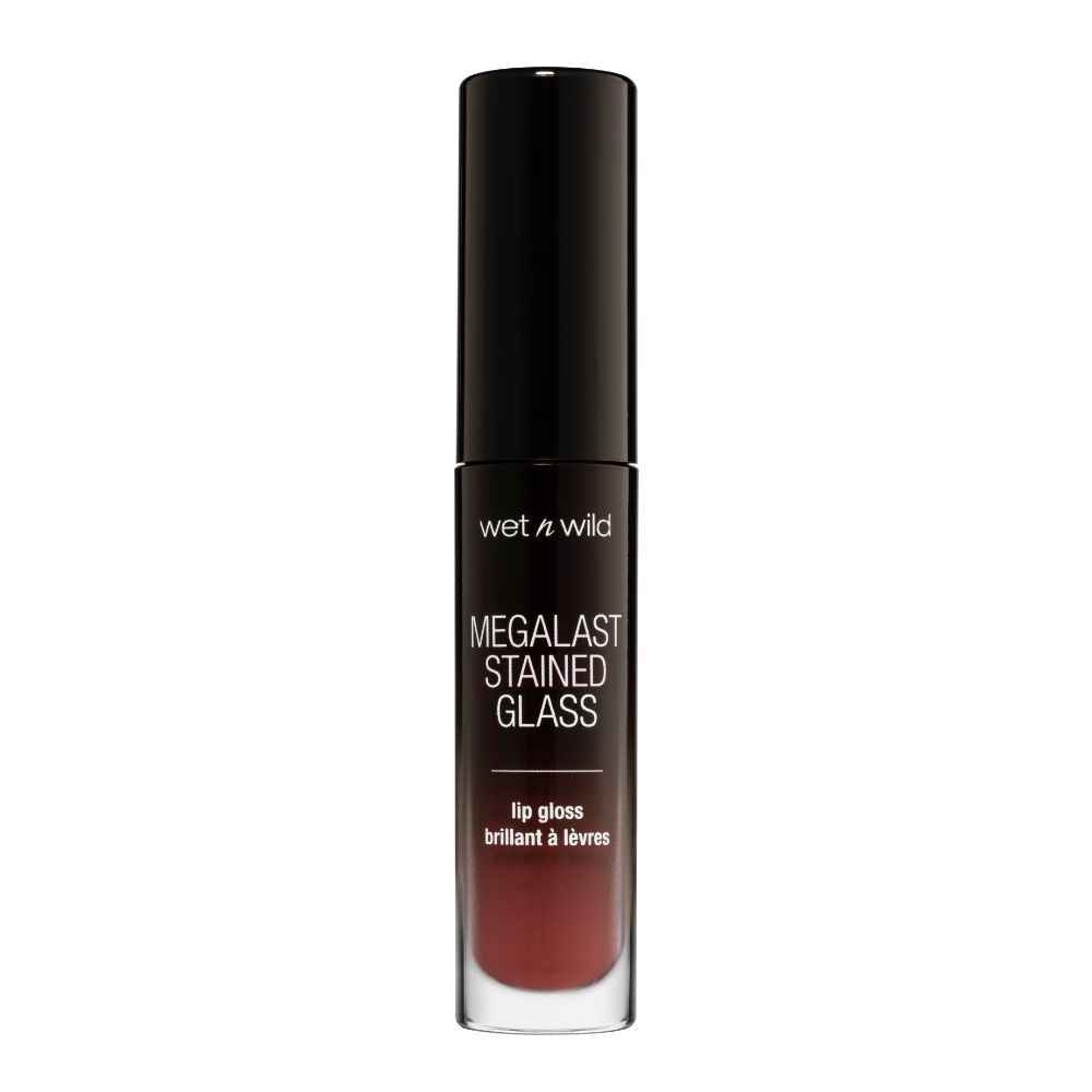 Buy Wet n Wild Megalast Stained Glass Lipgloss - Handle With Care (2.5 g) - Purplle