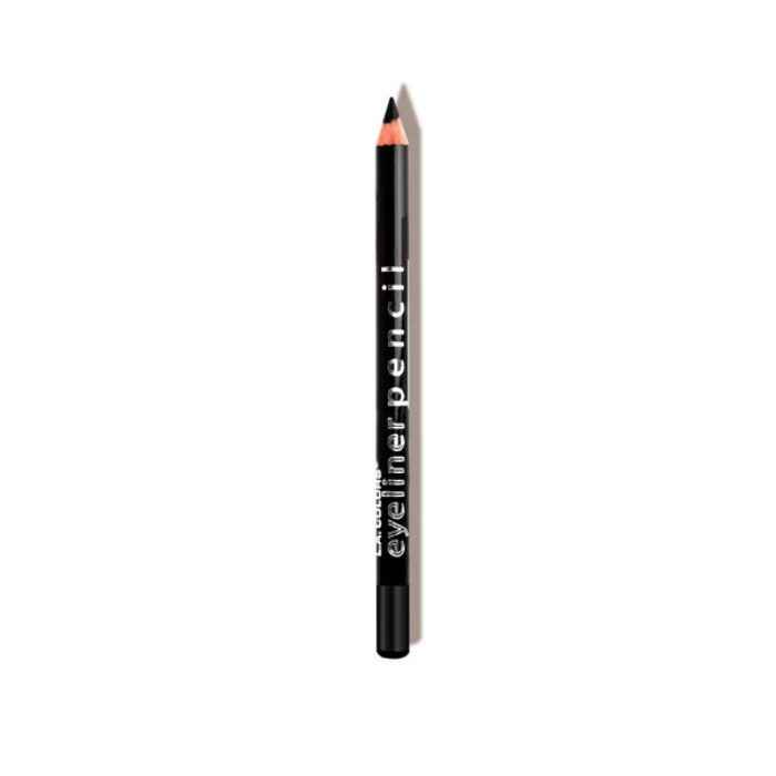 Buy L.A. Colors Eyeliner Pencil Black (1.0 g) - Purplle