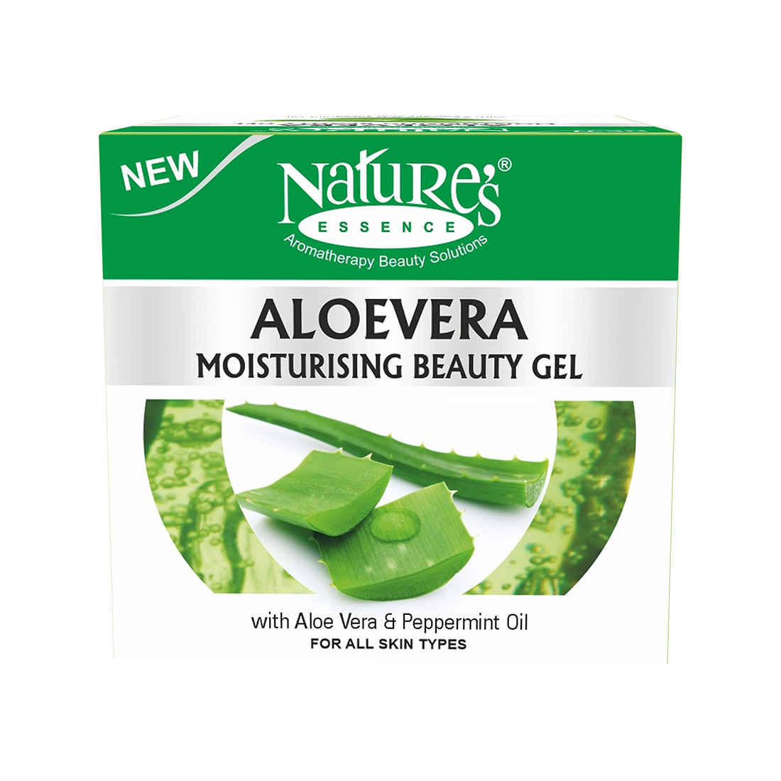 Buy Nature's Essence Aloe vera Gel ( 100 g) - Purplle