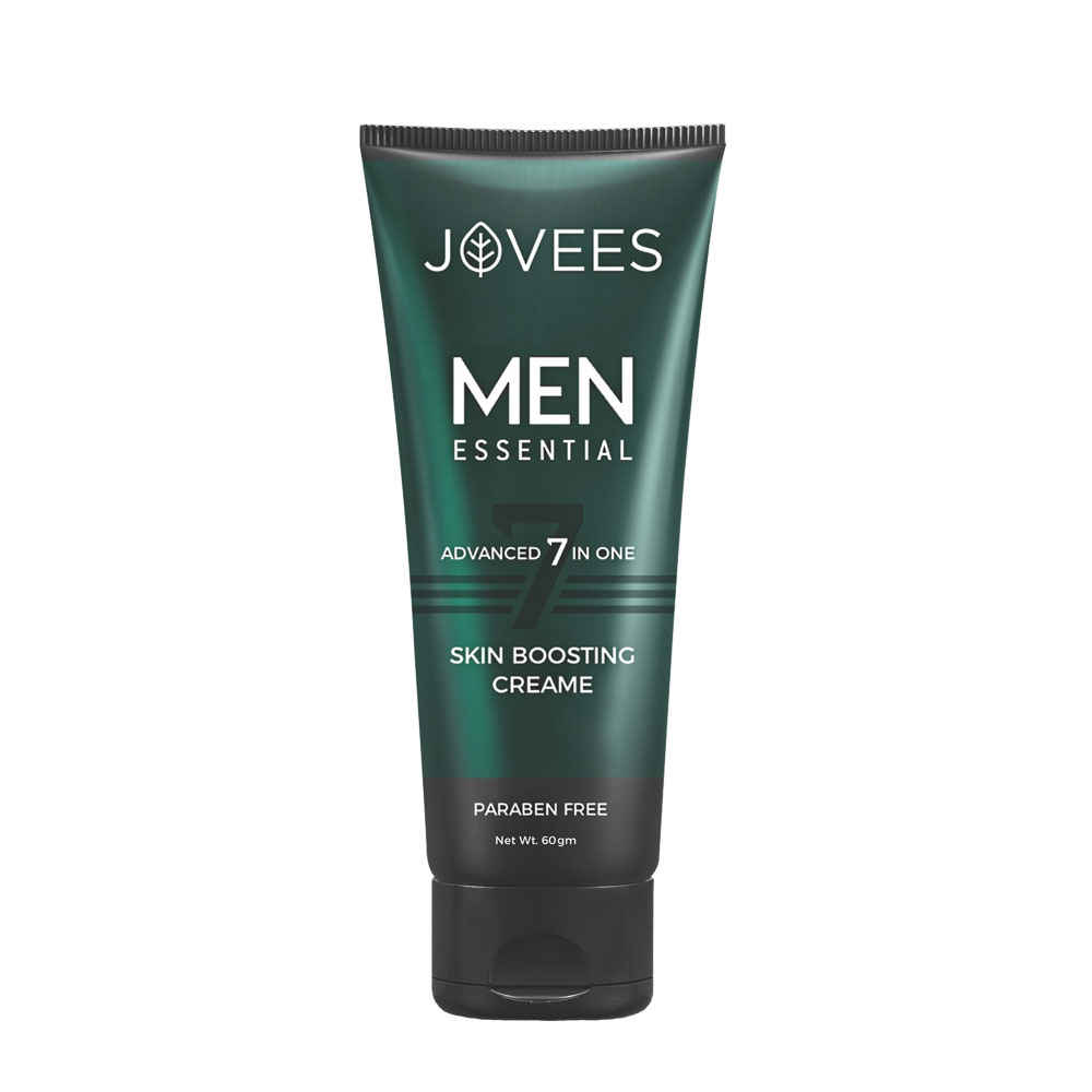 Buy Jovees Men Boosting Face Cream 7 in 1 (160 g) - Purplle