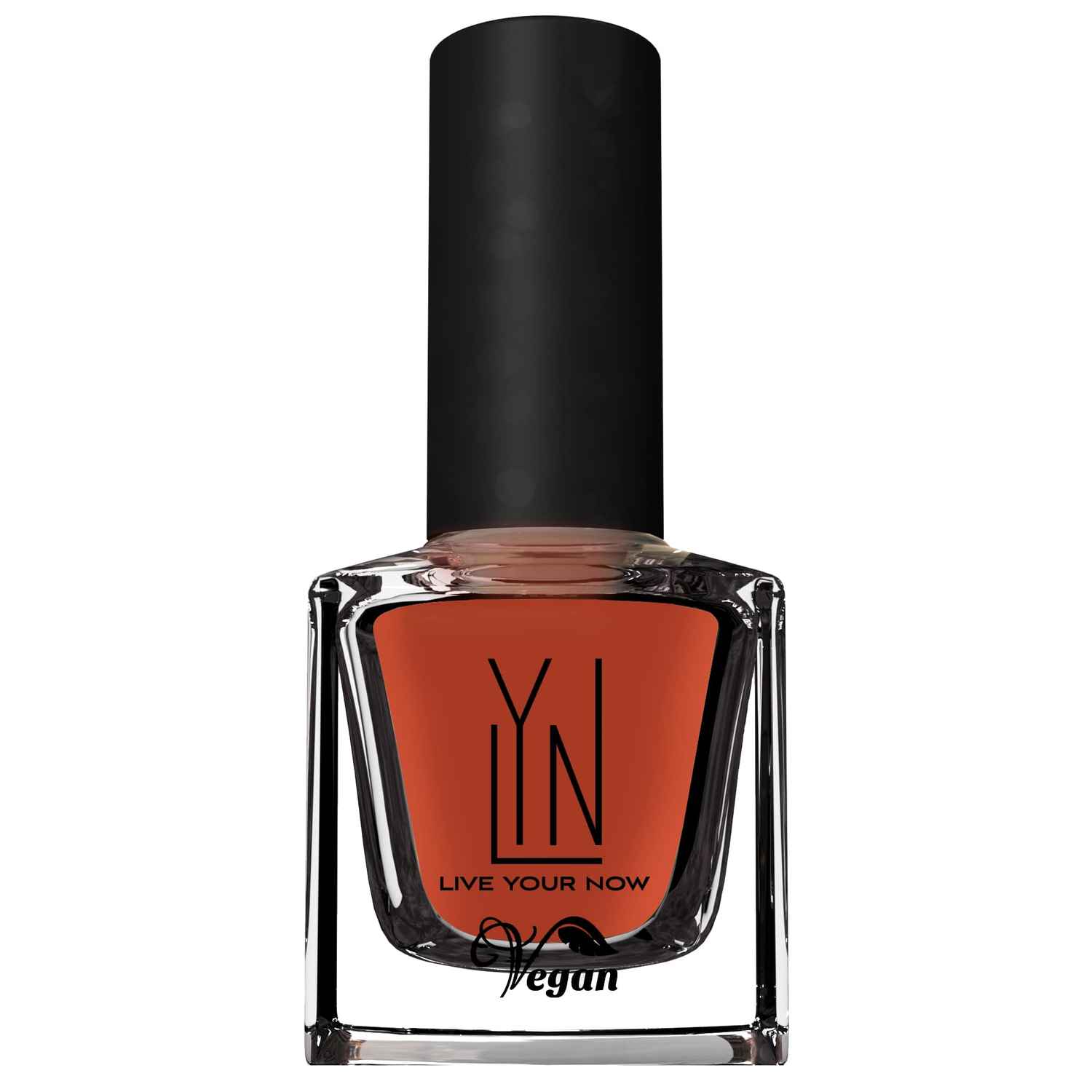 Buy LYN Nail Lacquer Don T Brick My Heart - (8 Ml) - Purplle