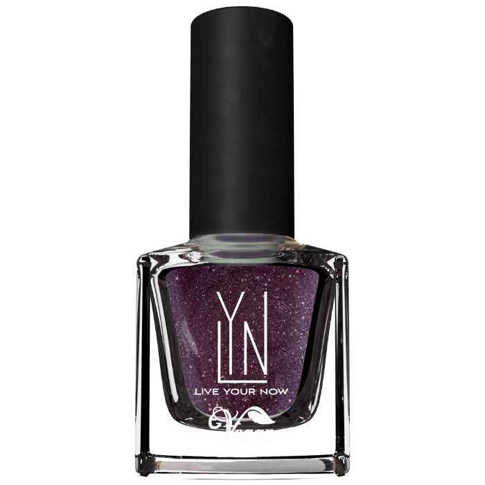 Buy LYN Nail Lacquer Lilac Bloom - (8 Ml) - Purplle