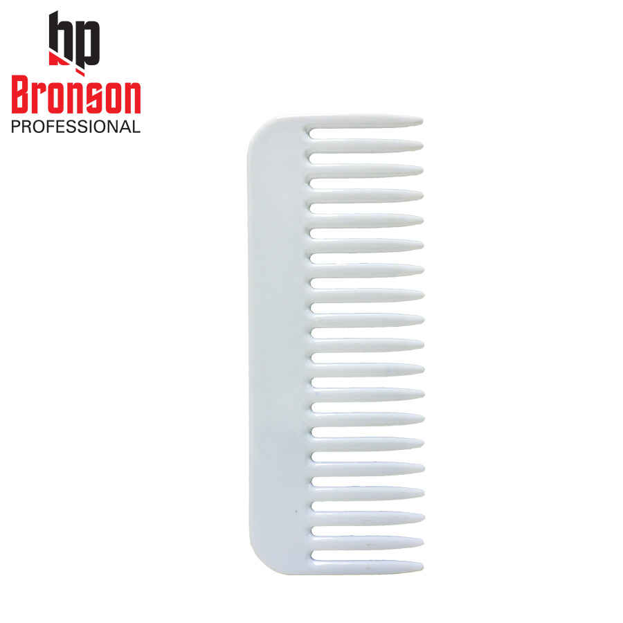 Buy Bronson Professional Shampoo Comb ( Color May Vary) - Purplle