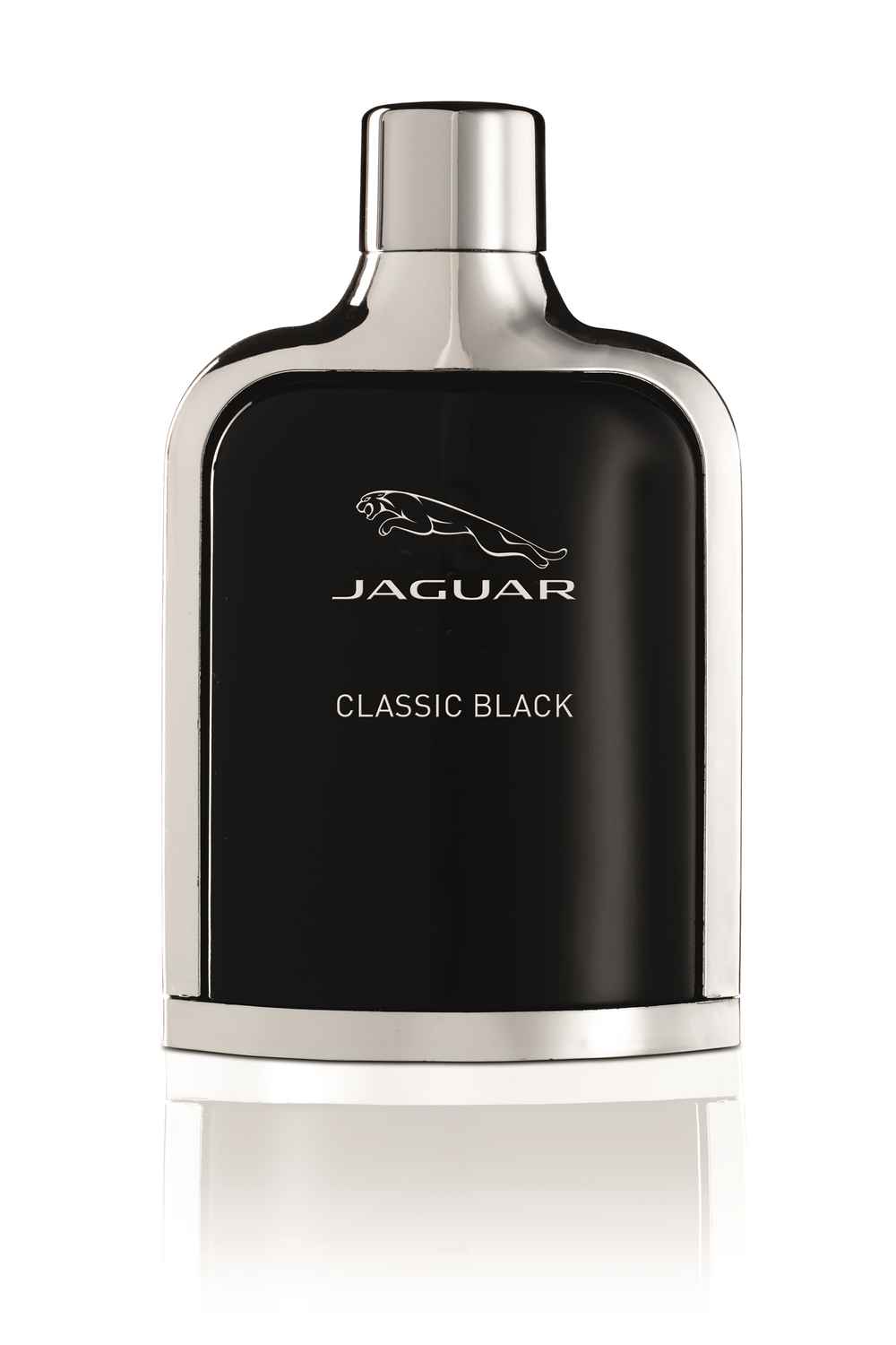 Buy Jaguar Classic Black Eau de Toilette 100ml - Purplle